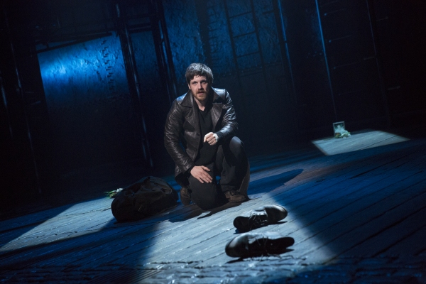 Photo Flash: THE LAST SHIP Sails to Broadway This Sunday- First Look at Michael Esper, Rachel Tucker & More! Image