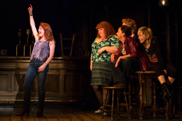 Photo Flash: THE LAST SHIP Sails to Broadway This Sunday- First Look at Michael Esper, Rachel Tucker & More! Image