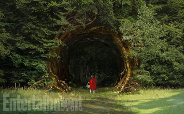 Photo Flash: The Way Is Clear - More Stunning Images from INTO THE WOODS! 