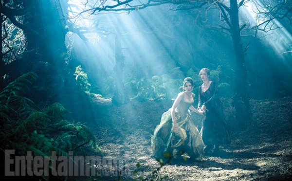 Photo Flash: The Way Is Clear - More Stunning Images from INTO THE WOODS! 