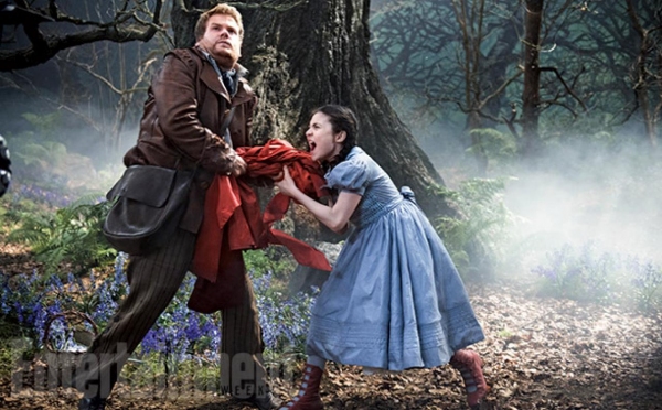 Photo Flash: The Way Is Clear - More Stunning Images from INTO THE WOODS! Photo Flash: The Way Is Clear - More Stunning Images from INTO THE WOODS! Image