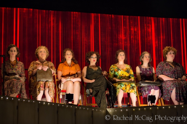 BWW Exclusive: Photos from LES BELLES SOEURS in Montreal Image