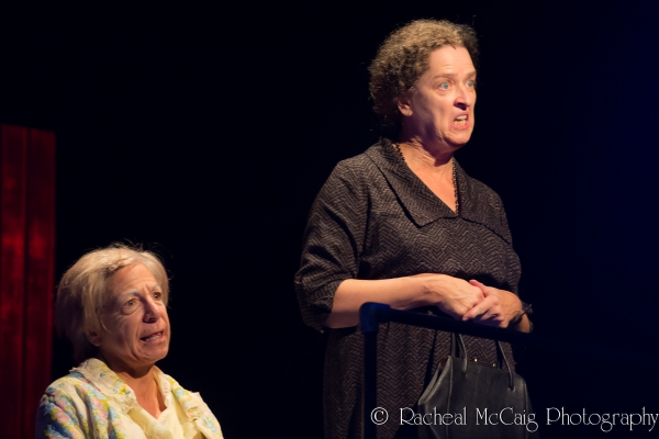 BWW Exclusive: Photos from LES BELLES SOEURS in Montreal Image