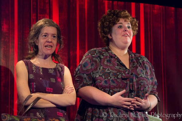 BWW Exclusive: Photos from LES BELLES SOEURS in Montreal Image