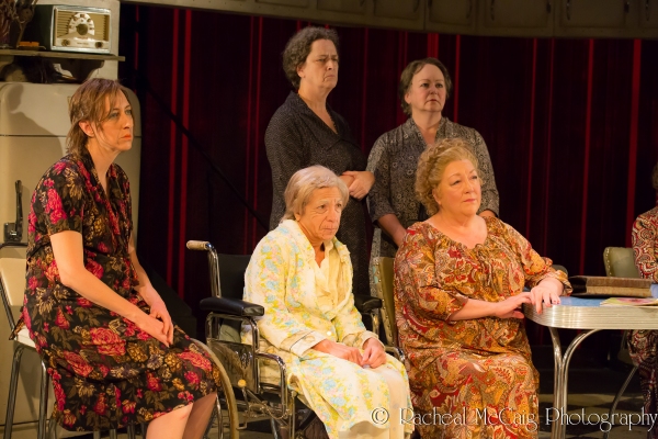 BWW Exclusive: Photos from LES BELLES SOEURS in Montreal Image