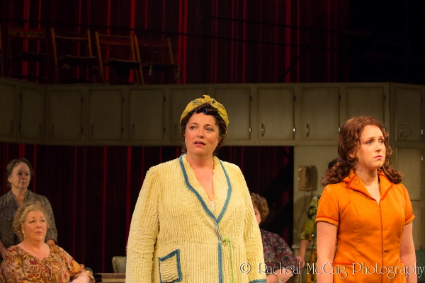 BWW Exclusive: Photos from LES BELLES SOEURS in Montreal Image