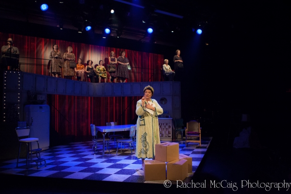 BWW Exclusive: Photos from LES BELLES SOEURS in Montreal Image