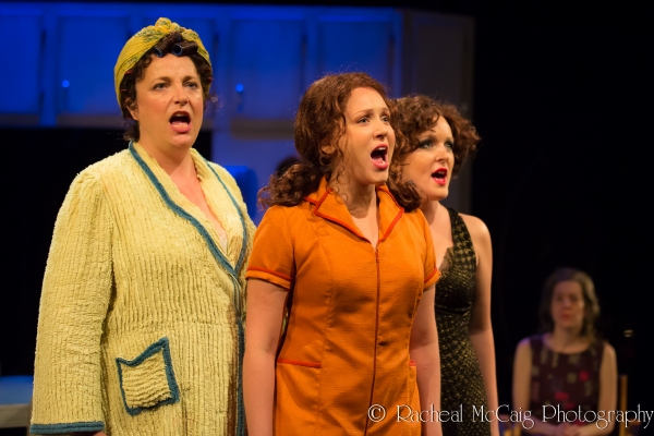 BWW Exclusive: Photos from LES BELLES SOEURS in Montreal Image