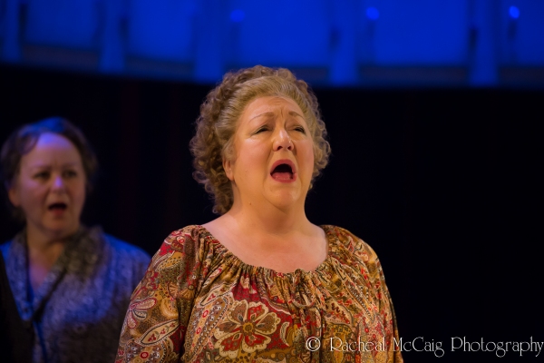 BWW Exclusive: Photos from LES BELLES SOEURS in Montreal Image
