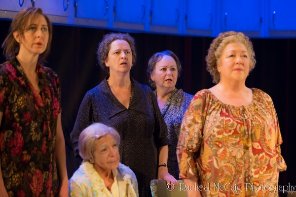 BWW Exclusive: Photos from LES BELLES SOEURS in Montreal Image