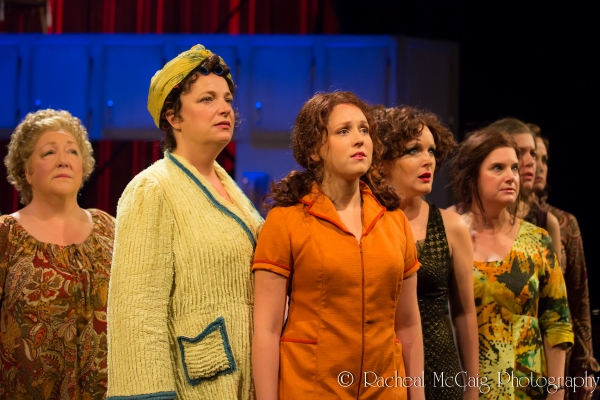 BWW Exclusive: Photos from LES BELLES SOEURS in Montreal Image