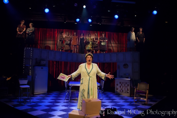BWW Exclusive: Photos from LES BELLES SOEURS in Montreal Image