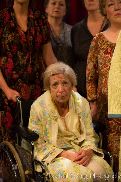 BWW Exclusive: Photos from LES BELLES SOEURS in Montreal Image