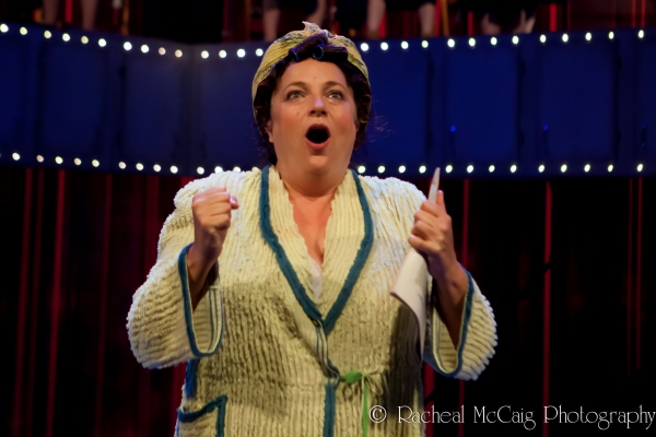 BWW Exclusive: Photos from LES BELLES SOEURS in Montreal Image