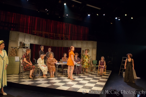 BWW Exclusive: Photos from LES BELLES SOEURS in Montreal Image
