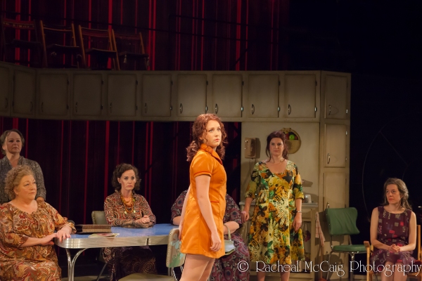 BWW Exclusive: Photos from LES BELLES SOEURS in Montreal Image
