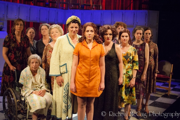 BWW Exclusive: Photos from LES BELLES SOEURS in Montreal Image