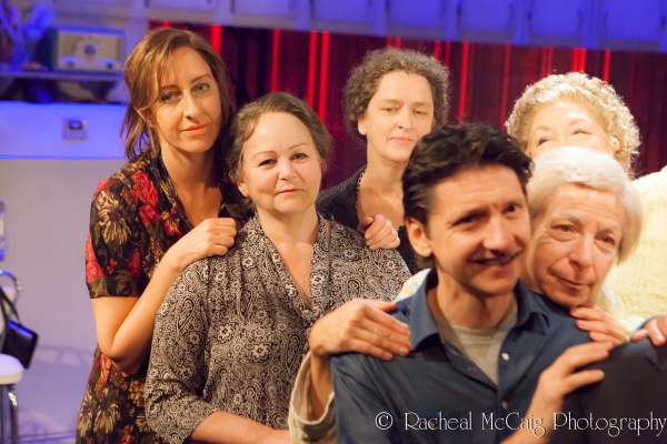 BWW Exclusive: Photos from LES BELLES SOEURS in Montreal Image