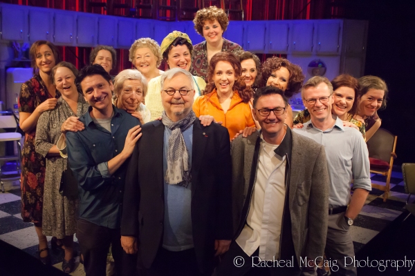 BWW Exclusive: Photos from LES BELLES SOEURS in Montreal Image