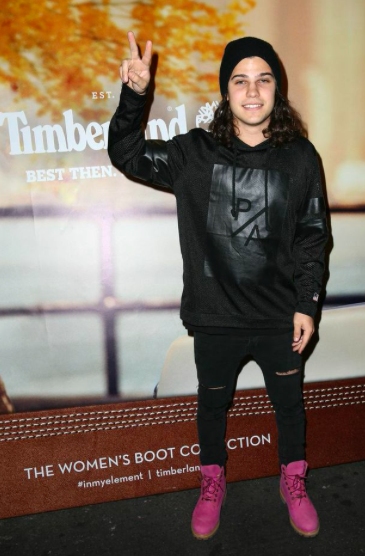 Photo Flash: Timberland Celebrates Fall 2014 Collection with Michelle Rodriguez and More 