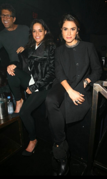 Photo Flash: Timberland Celebrates Fall 2014 Collection with Michelle Rodriguez and More 