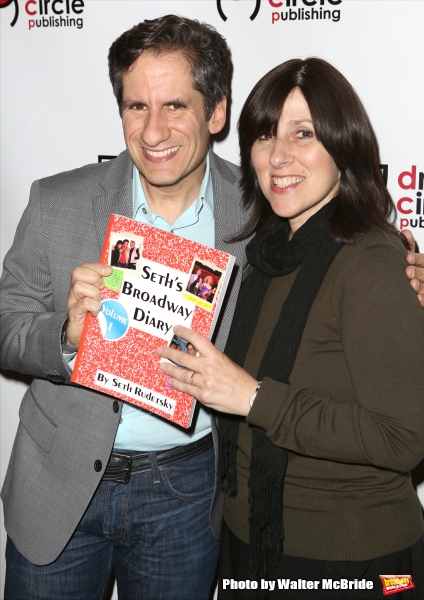 Photo Coverage: Seth Rudetsky Releases SETH'S BROADWAY DIARY at Don't Tell Mama  Image