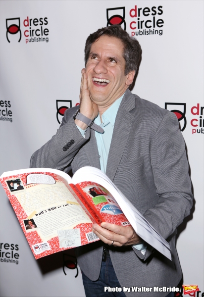 Photo Coverage: Seth Rudetsky Releases SETH'S BROADWAY DIARY at Don't Tell Mama  Image