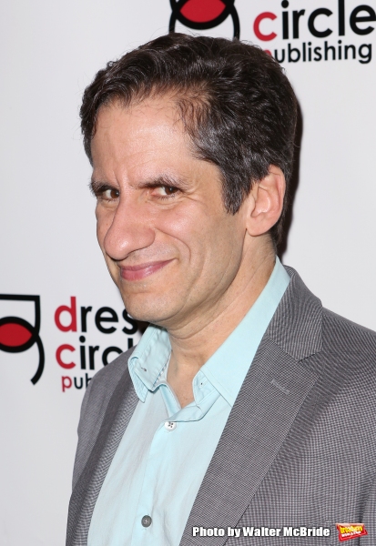 Photo Coverage: Seth Rudetsky Releases SETH'S BROADWAY DIARY at Don't Tell Mama  Image