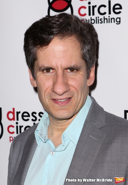 Photo Coverage: Seth Rudetsky Releases SETH'S BROADWAY DIARY at Don't Tell Mama  Image