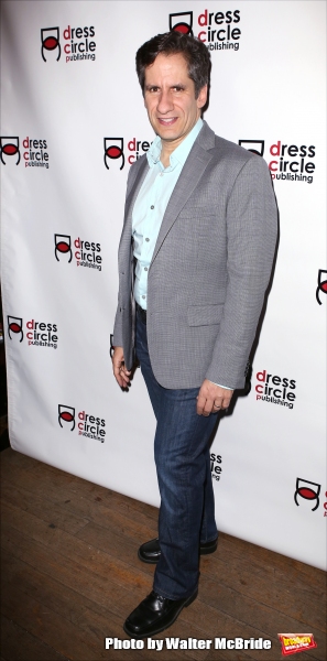 Photo Coverage: Seth Rudetsky Releases SETH'S BROADWAY DIARY at Don't Tell Mama  Image