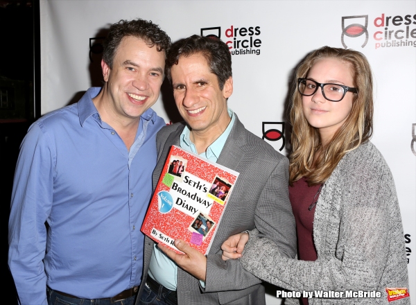 Photo Coverage: Seth Rudetsky Releases SETH'S BROADWAY DIARY at Don't Tell Mama  Image