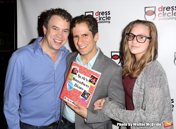 Photo Coverage: Seth Rudetsky Releases SETH'S BROADWAY DIARY at Don't Tell Mama Photo Coverage: Seth Rudetsky Releases SETH'S BROADWAY DIARY at Don't Tell Mama Image