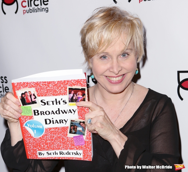 Photo Coverage: Seth Rudetsky Releases SETH'S BROADWAY DIARY at Don't Tell Mama  Image