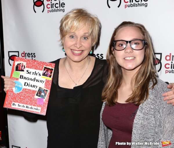 Photo Coverage: Seth Rudetsky Releases SETH'S BROADWAY DIARY at Don't Tell Mama  Image