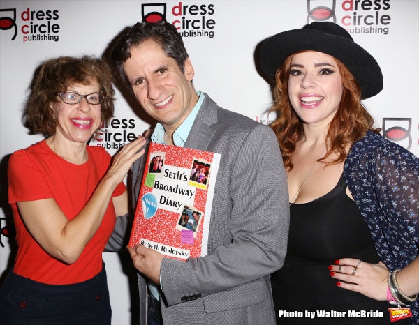 Photo Coverage: Seth Rudetsky Releases SETH'S BROADWAY DIARY at Don't Tell Mama Photo Coverage: Seth Rudetsky Releases SETH'S BROADWAY DIARY at Don't Tell Mama Image