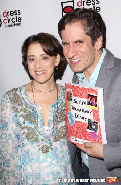 Photo Coverage: Seth Rudetsky Releases SETH'S BROADWAY DIARY at Don't Tell Mama  Image