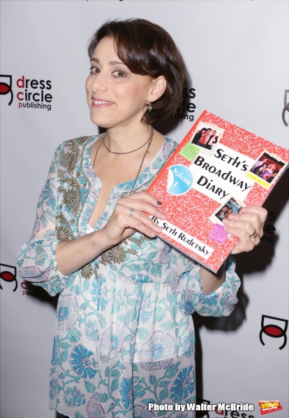 Photo Coverage: Seth Rudetsky Releases SETH'S BROADWAY DIARY at Don't Tell Mama  Image