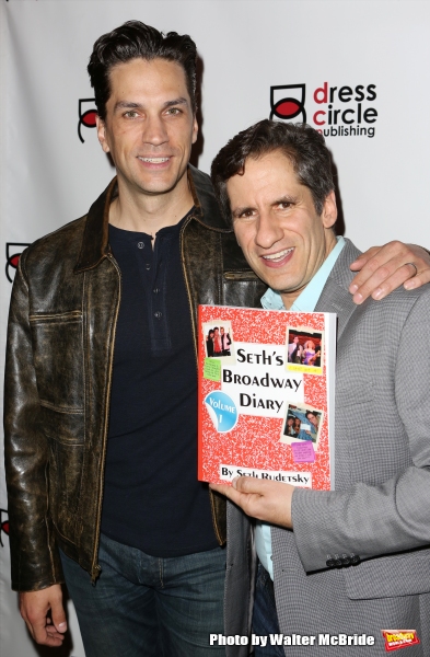 Photo Coverage: Seth Rudetsky Releases SETH'S BROADWAY DIARY at Don't Tell Mama  Image