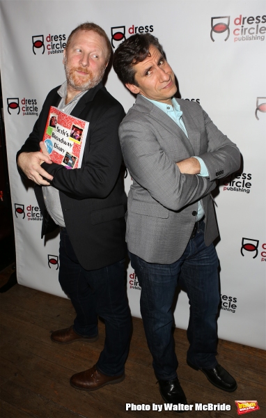 Photo Coverage: Seth Rudetsky Releases SETH'S BROADWAY DIARY at Don't Tell Mama  Image