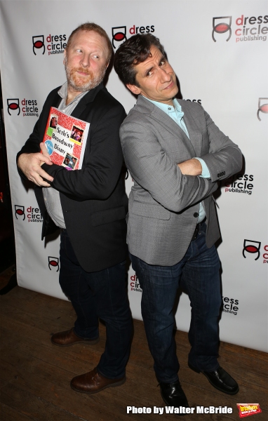 Photo Coverage: Seth Rudetsky Releases SETH'S BROADWAY DIARY at Don't Tell Mama  Image