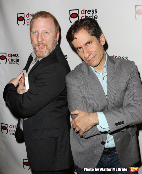 Photo Coverage: Seth Rudetsky Releases SETH'S BROADWAY DIARY at Don't Tell Mama  Image