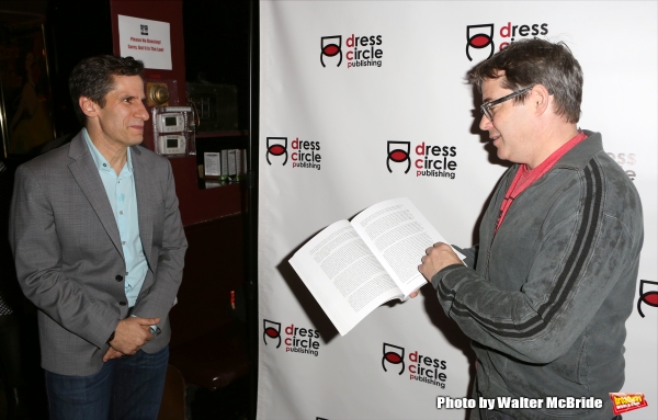 Photo Coverage: Seth Rudetsky Releases SETH'S BROADWAY DIARY at Don't Tell Mama Photo Coverage: Seth Rudetsky Releases SETH'S BROADWAY DIARY at Don't Tell Mama Image
