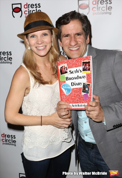 Photo Coverage: Seth Rudetsky Releases SETH'S BROADWAY DIARY at Don't Tell Mama  Image