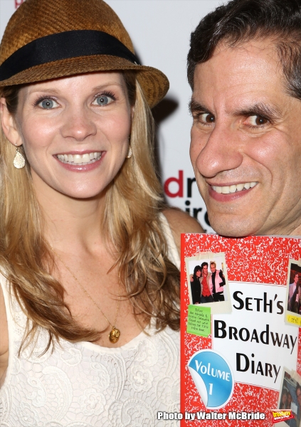 Photo Coverage: Seth Rudetsky Releases SETH'S BROADWAY DIARY at Don't Tell Mama Photo Coverage: Seth Rudetsky Releases SETH'S BROADWAY DIARY at Don't Tell Mama Image