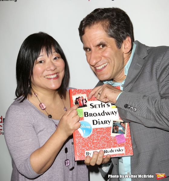 Photo Coverage: Seth Rudetsky Releases SETH'S BROADWAY DIARY at Don't Tell Mama  Image