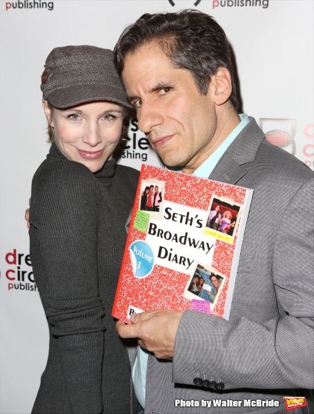 Photo Coverage: Seth Rudetsky Releases SETH'S BROADWAY DIARY at Don't Tell Mama  Image