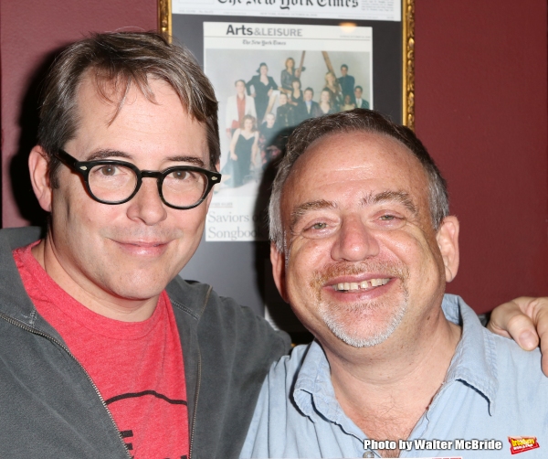 Photo Coverage: Seth Rudetsky Releases SETH'S BROADWAY DIARY at Don't Tell Mama Photo Coverage: Seth Rudetsky Releases SETH'S BROADWAY DIARY at Don't Tell Mama Image