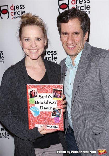 Photo Coverage: Seth Rudetsky Releases SETH'S BROADWAY DIARY at Don't Tell Mama Photo Coverage: Seth Rudetsky Releases SETH'S BROADWAY DIARY at Don't Tell Mama Image