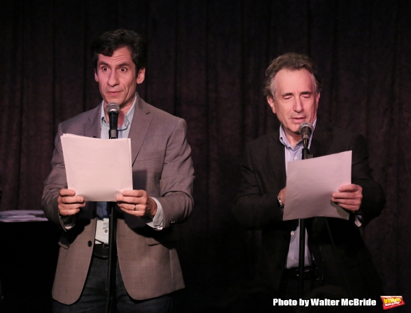 Photo Coverage: Matthew Broderick, Kelli O'Hara & More Celebrate Book Launch of SETH'S BROADWAY DIARY! Image