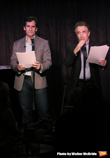 Photo Coverage: Matthew Broderick, Kelli O'Hara & More Celebrate Book Launch of SETH'S BROADWAY DIARY! Image